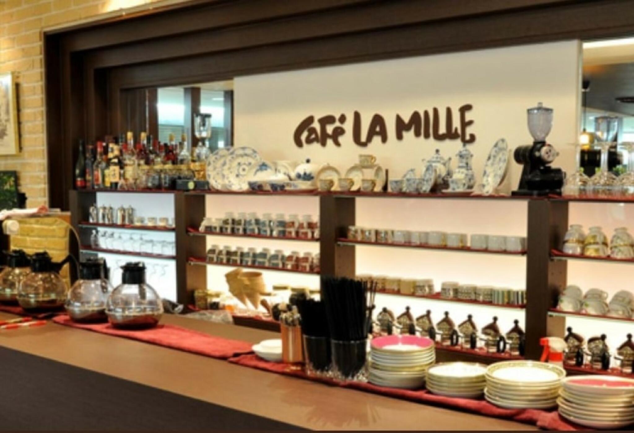 CAFE LA MILLE 横浜ジョイナス クラシック店の代表写真7
