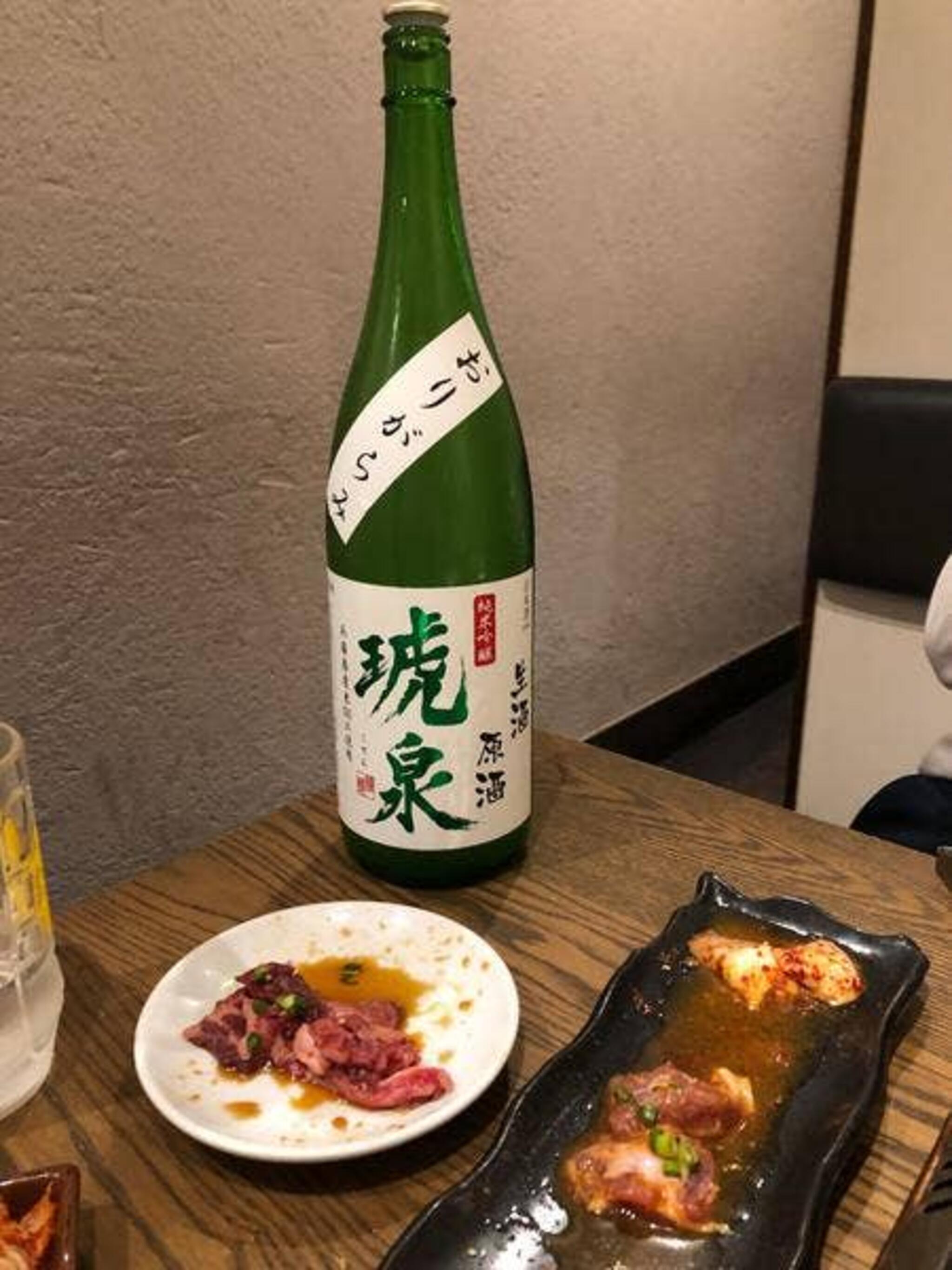 虎ノ門 肉と日本酒の代表写真7