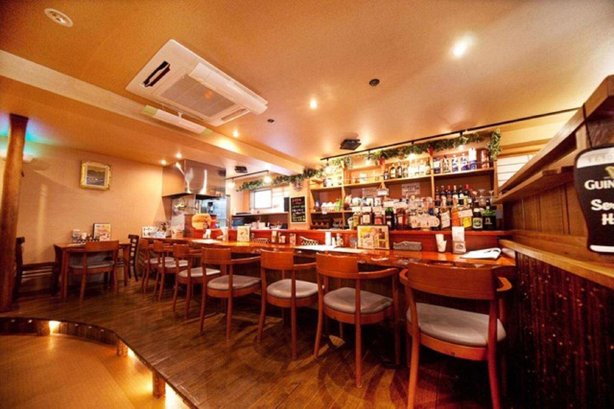 Cafe&Dining Delfino 入曽店の代表写真4