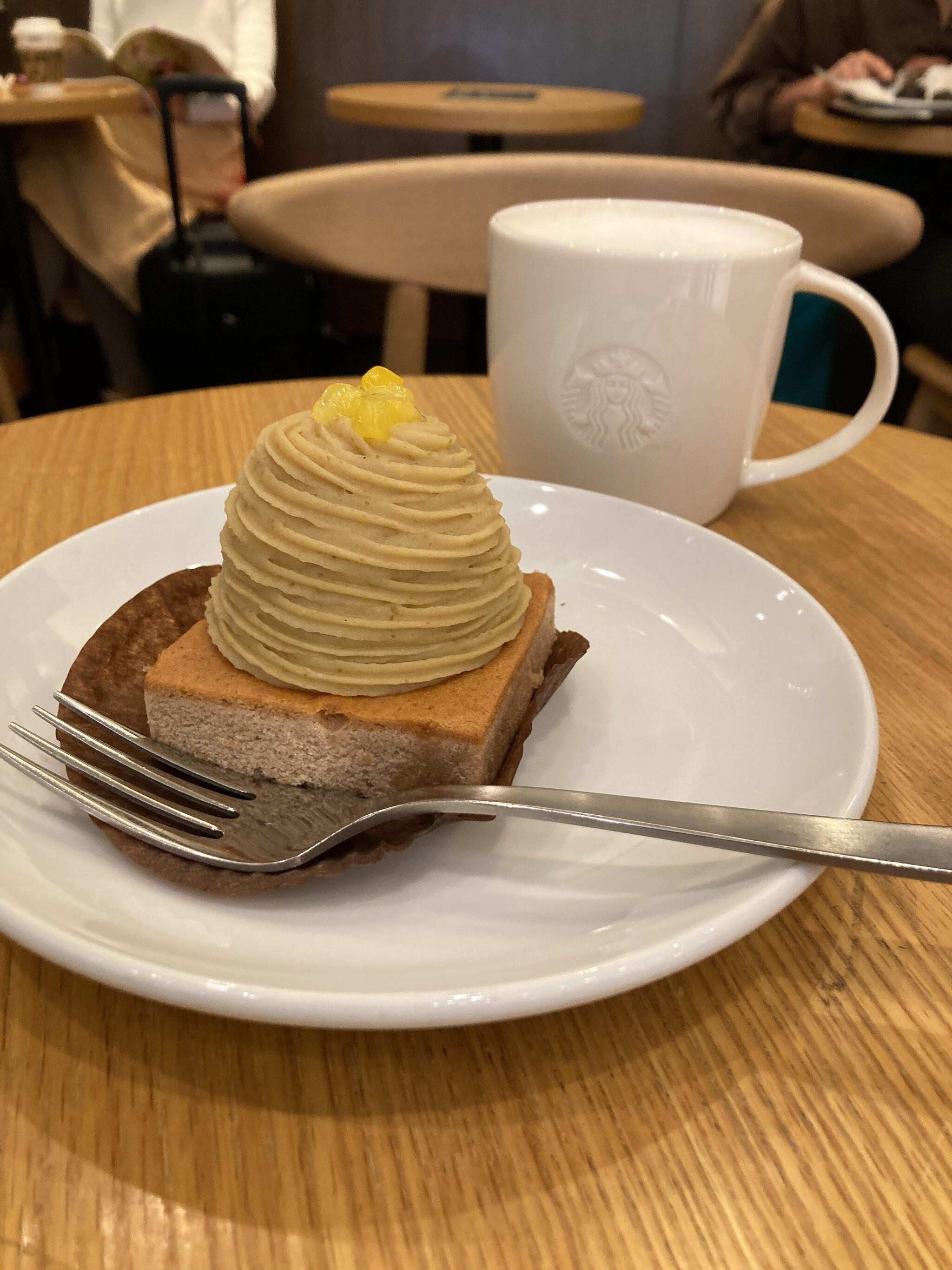 スターバックスコーヒー PLiCO神戸店の代表写真1