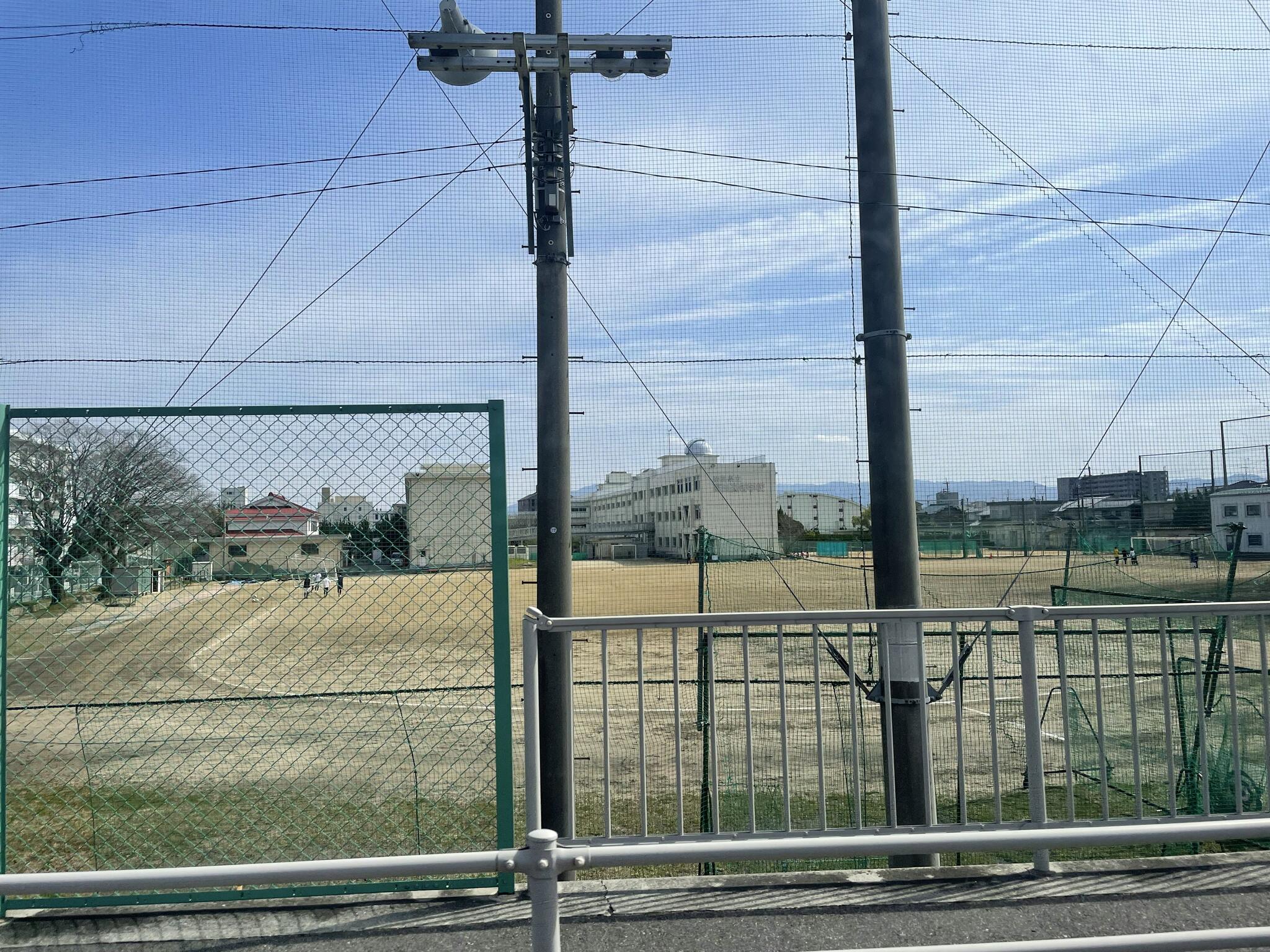 奈良県立高田高等学校の代表写真4