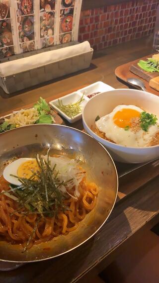 湘南韓国料理GOKANのクチコミ写真1