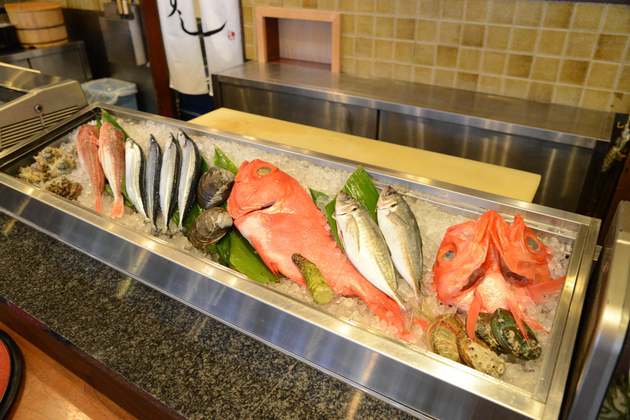 魚がし日本一 御徒町店の代表写真4