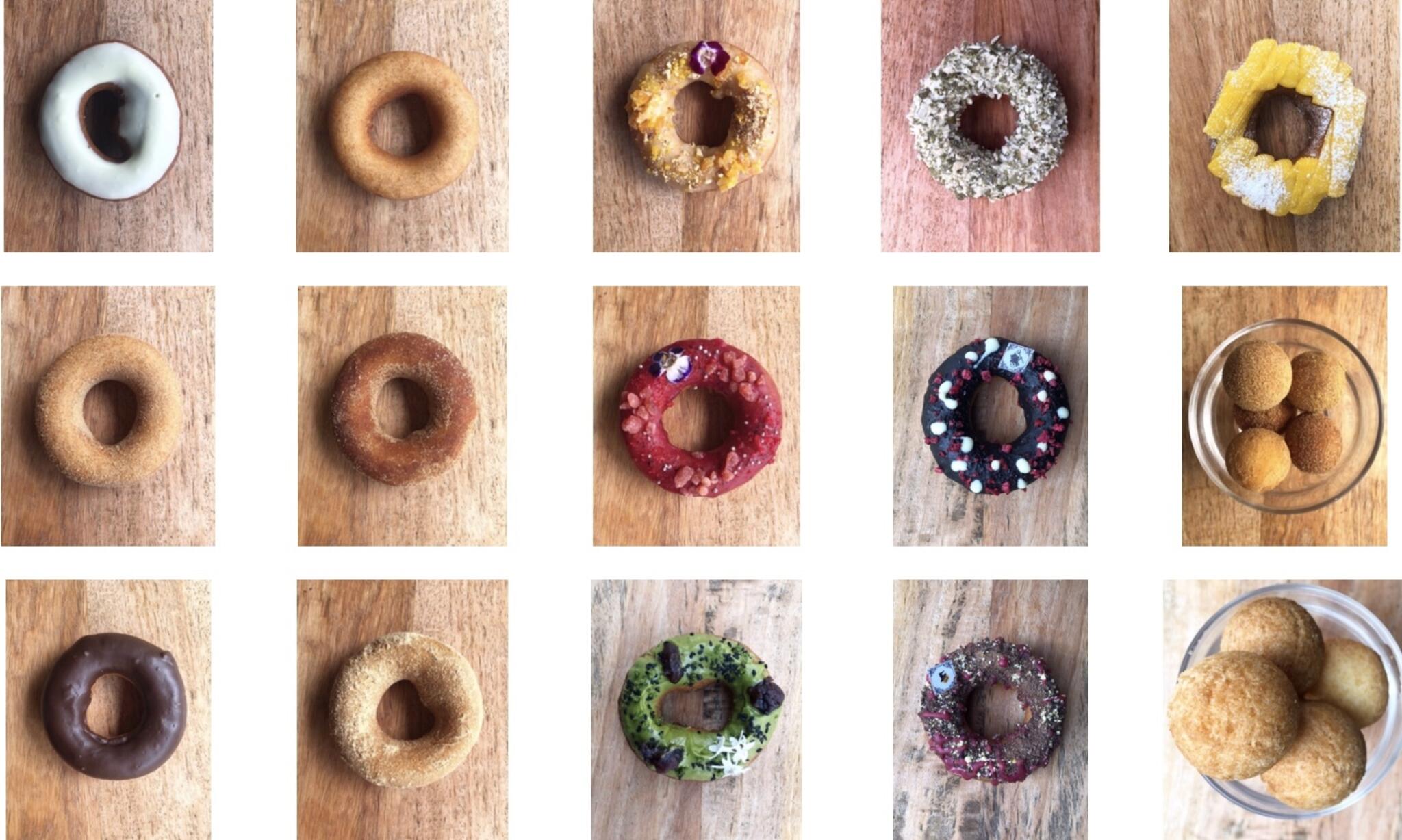 Lyrical coffee donutの代表写真8