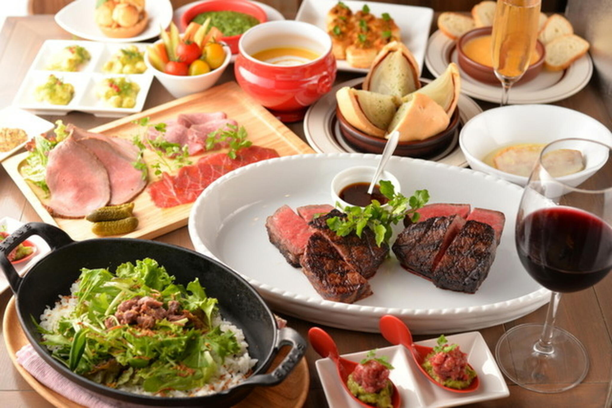 Aging Beef Grilled 横浜店の代表写真3