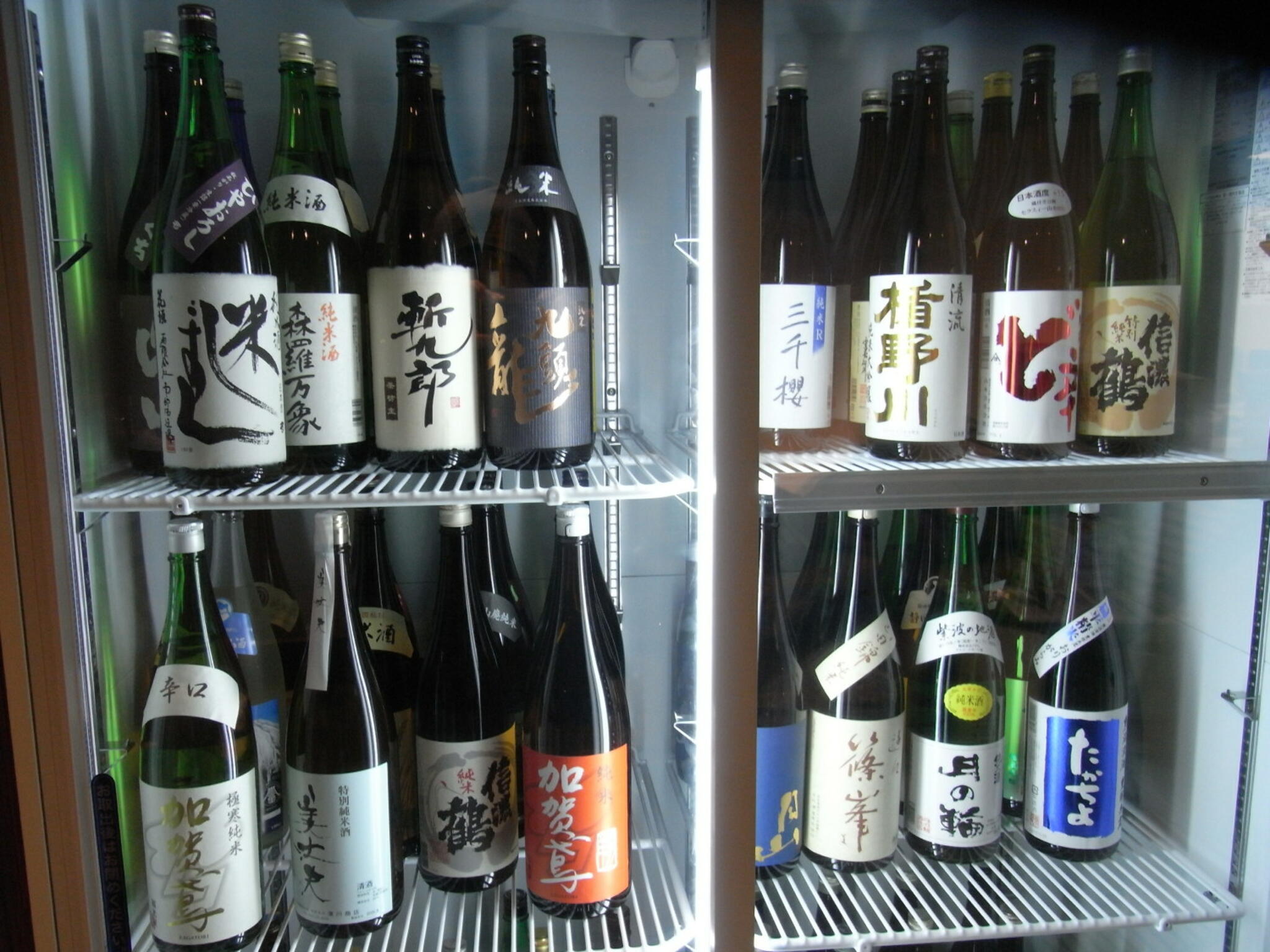 日本酒バー酒母の代表写真2
