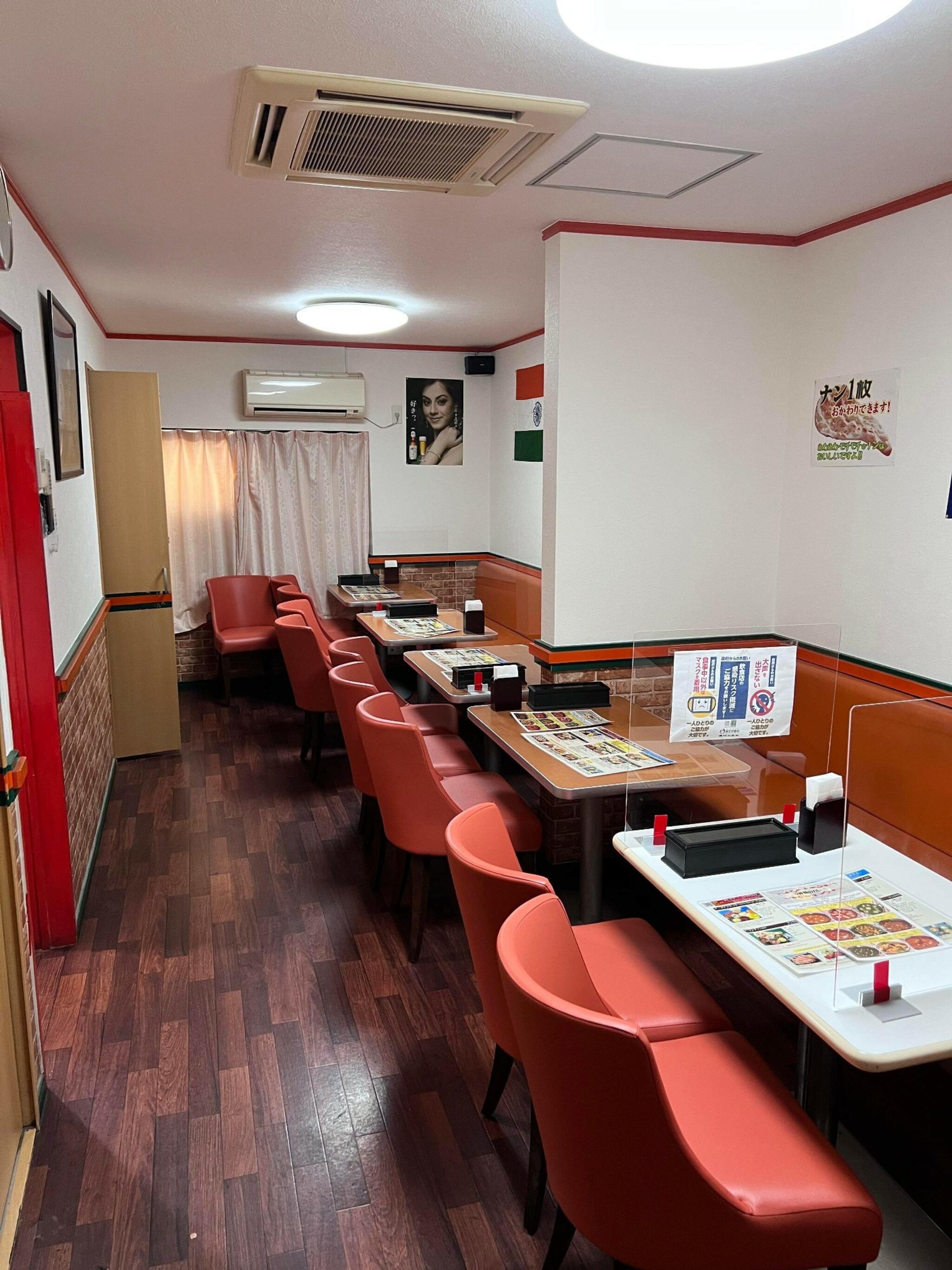 インド料理レストランSURAJ中百舌鳥店の代表写真3