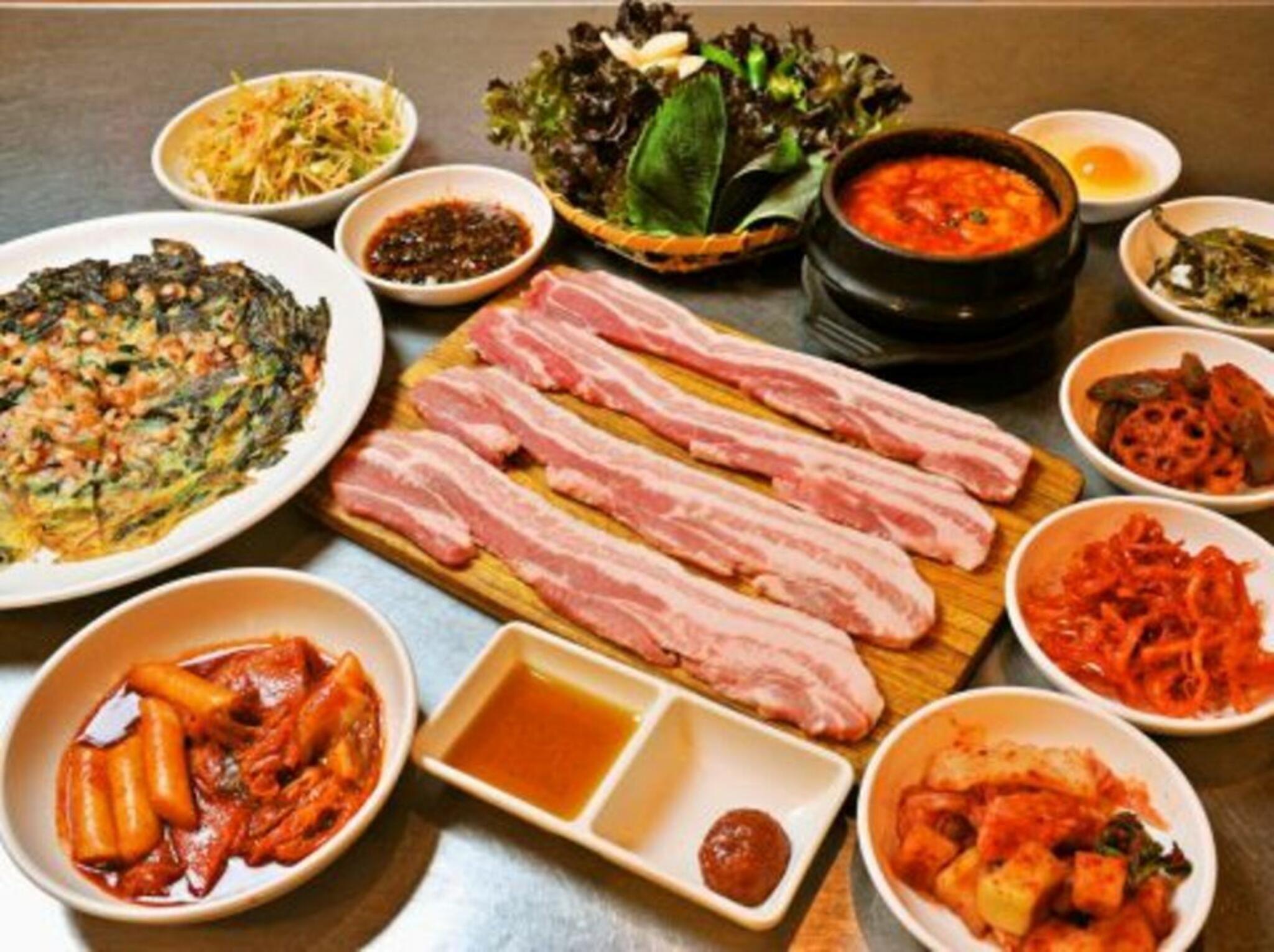 韓流食堂 オッパ!の代表写真1