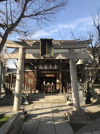 飛木稲荷神社のクチコミ写真1
