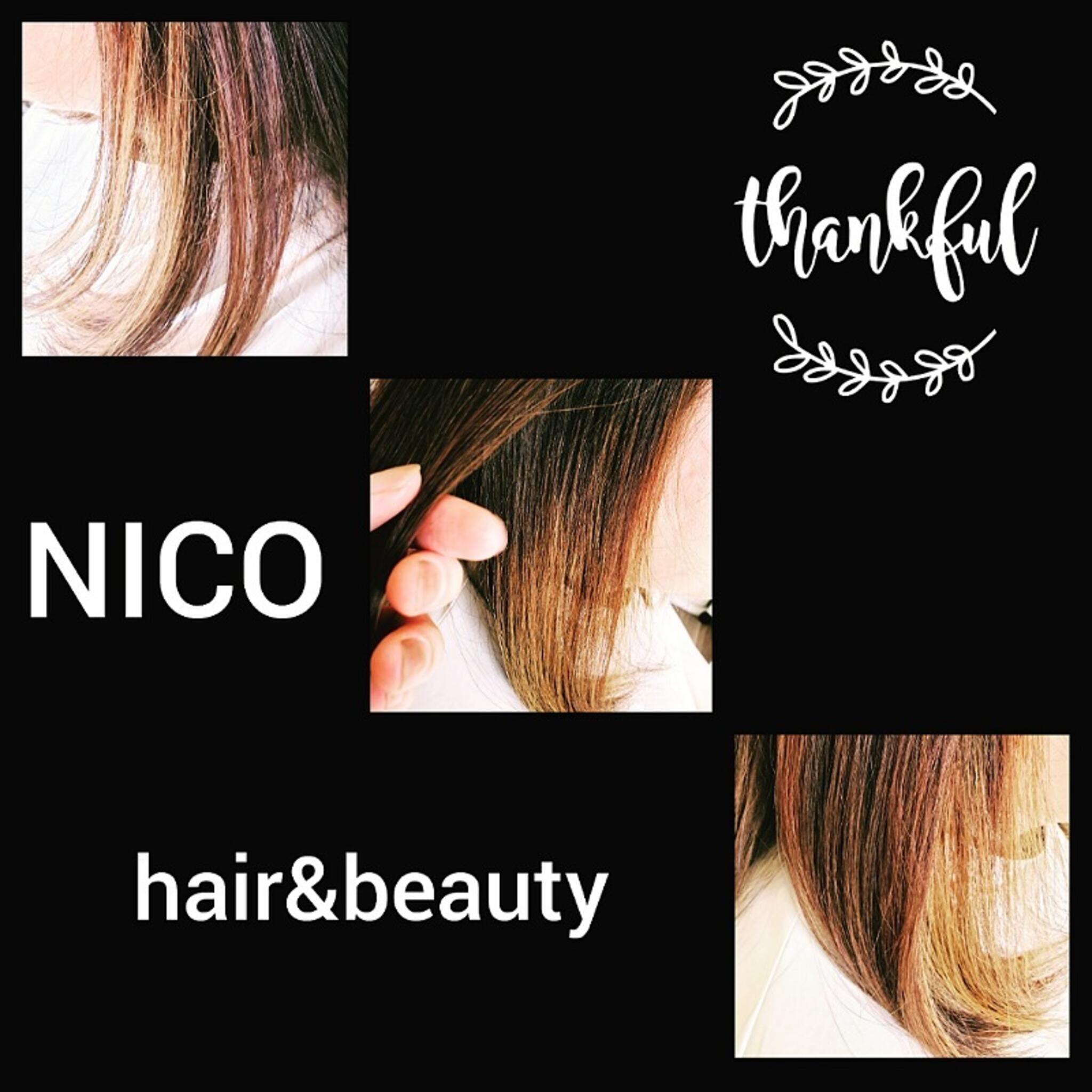NICO hair＆beautyの代表写真8