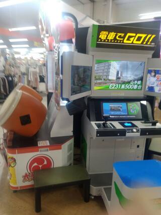 クチコミ : モーリーファンタジー 三沢店 - 三沢市松園町/ゲーム