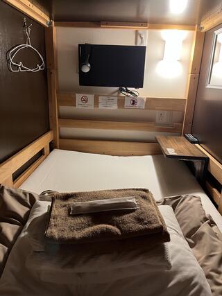 HOTEL owl TOKYOのクチコミ写真1