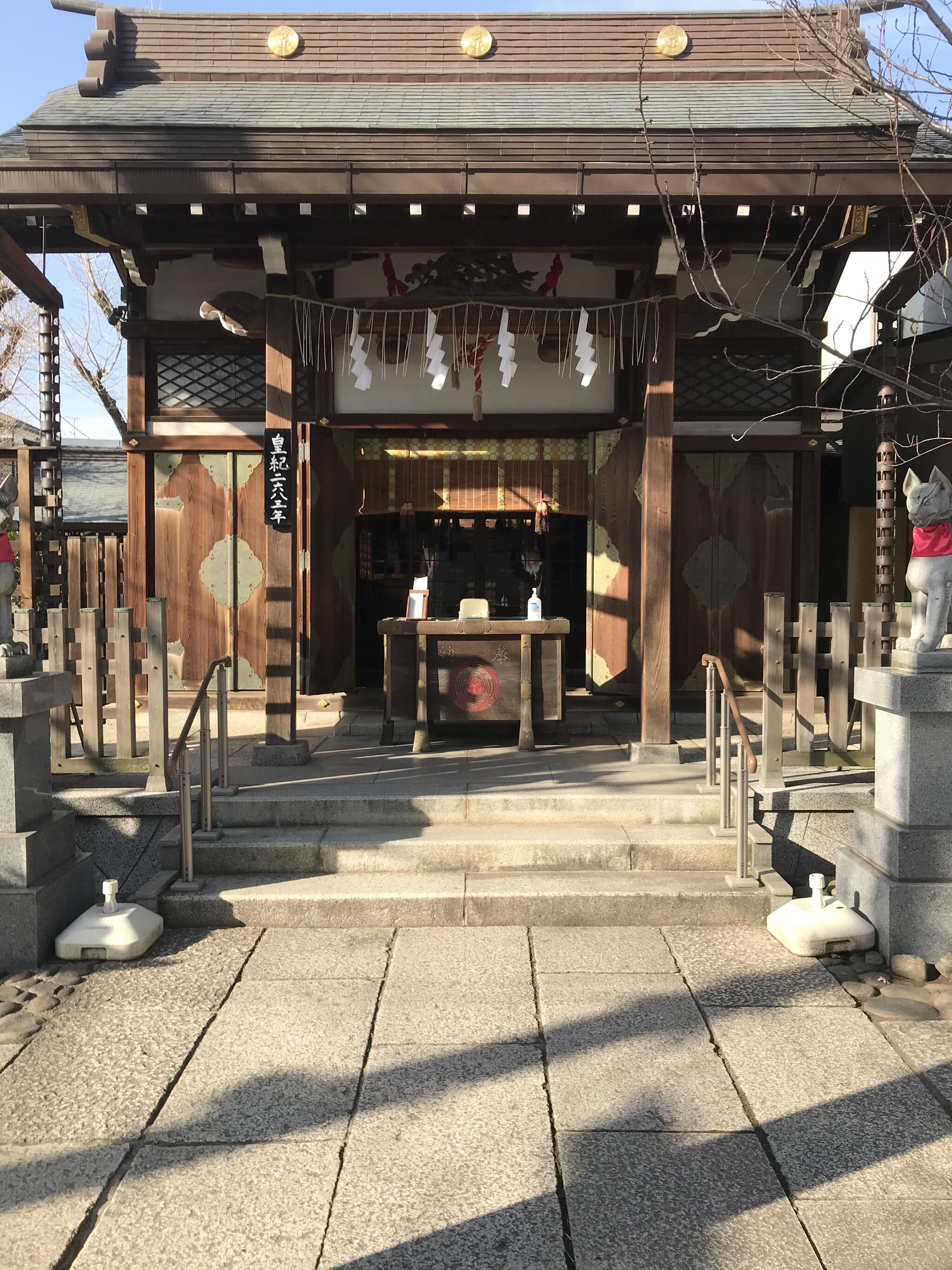 飛木稲荷神社の代表写真6