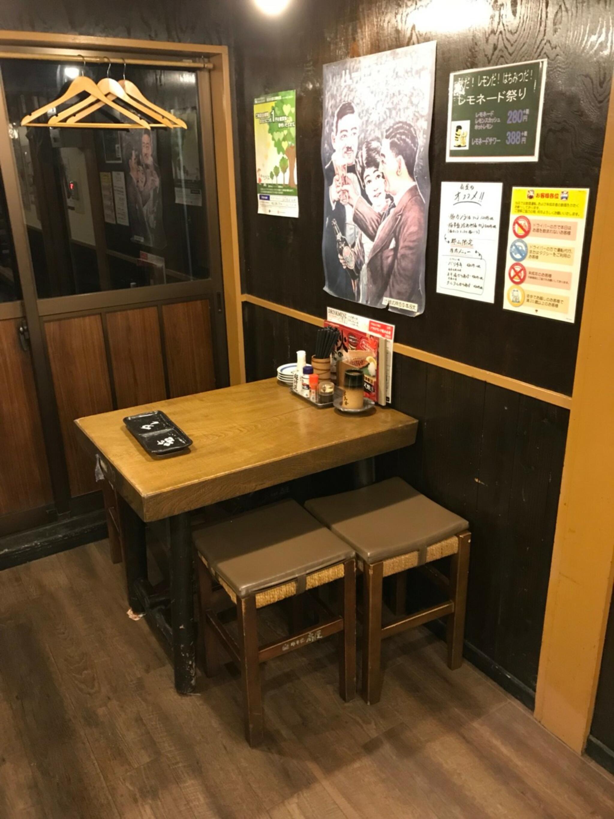 やきとりの扇屋 郡山八山田店の代表写真6