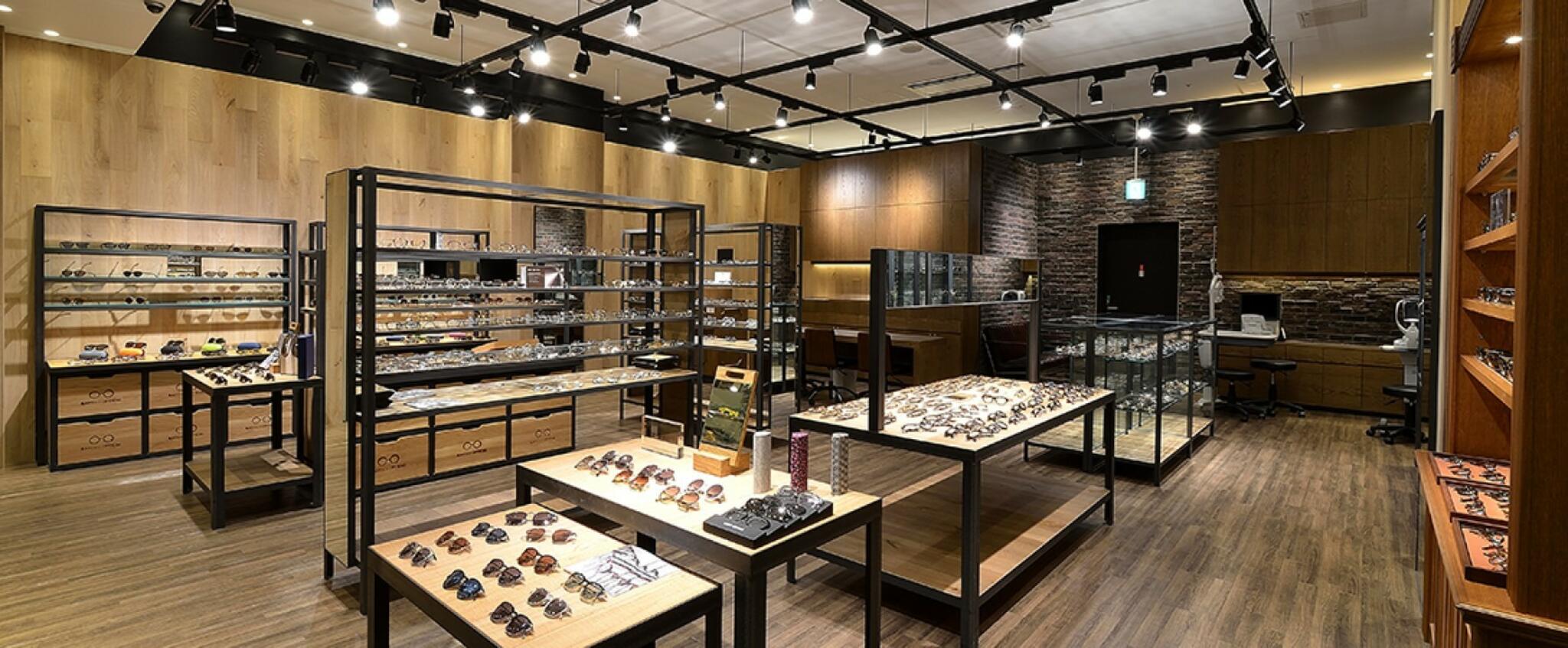 カネコオプチカル ららぽーとTOKYO-BAY店｜KANEKO OPTICAL｜金子眼鏡の代表写真2