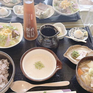 加賀丸芋麦とろ 陽菜の写真1