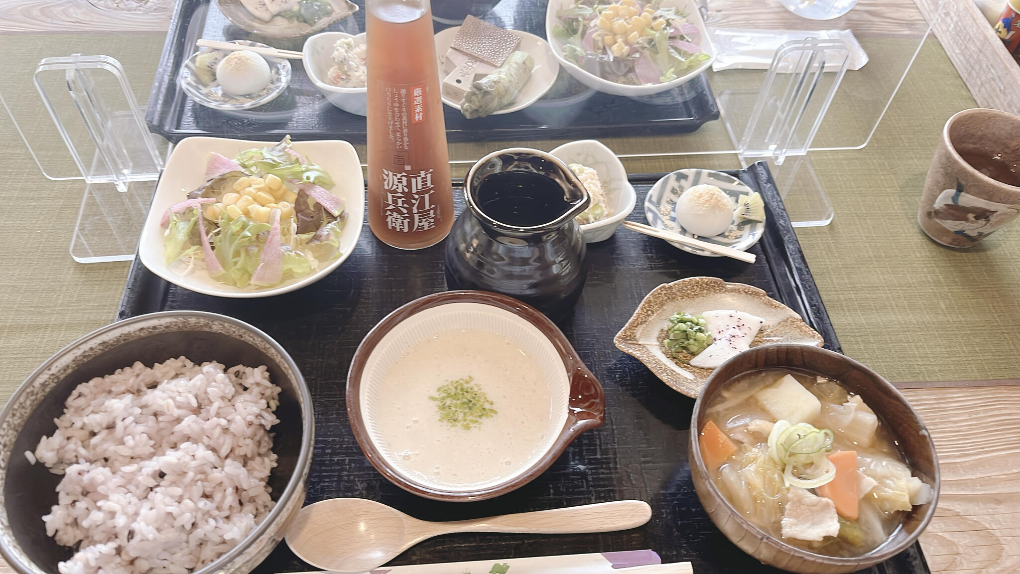 加賀丸芋麦とろ 陽菜の代表写真1