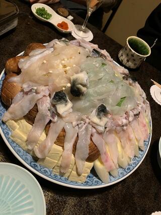 【個室・和食・会席・ふぐ・すっぽん料理】 京橋 新市 SHINICHIのクチコミ写真1