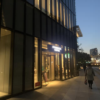 スターバックスコーヒー 飯田橋サクラテラス店のクチコミ写真1