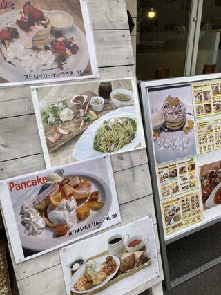 HACHINOSU CAFE 一宮店のクチコミ写真1