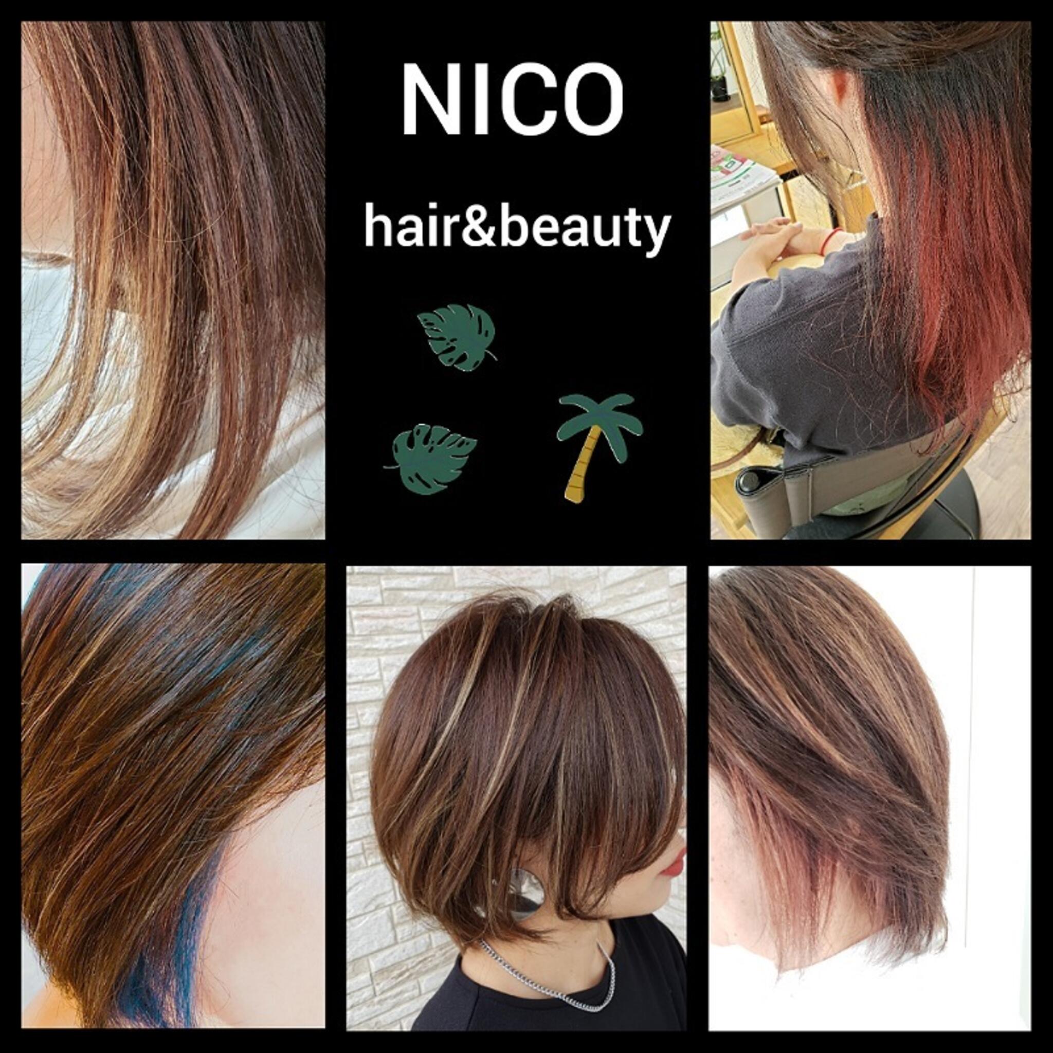 NICO hair＆beautyの代表写真2