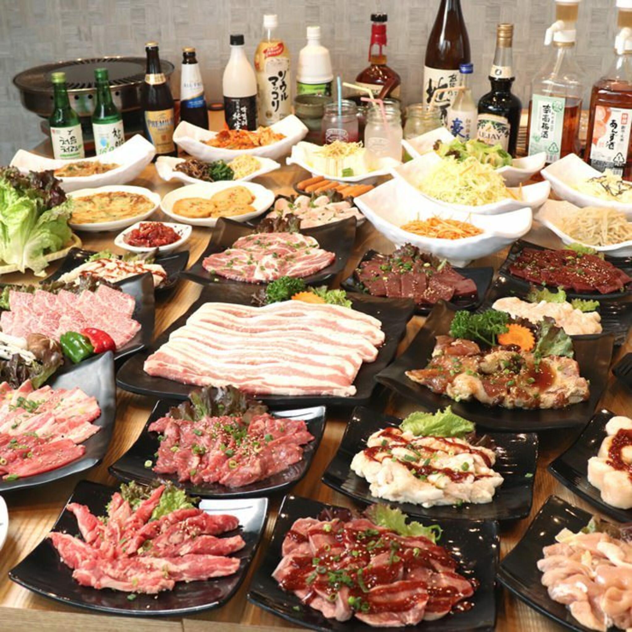 韓国 焼肉 YakuYaku食堂の代表写真5