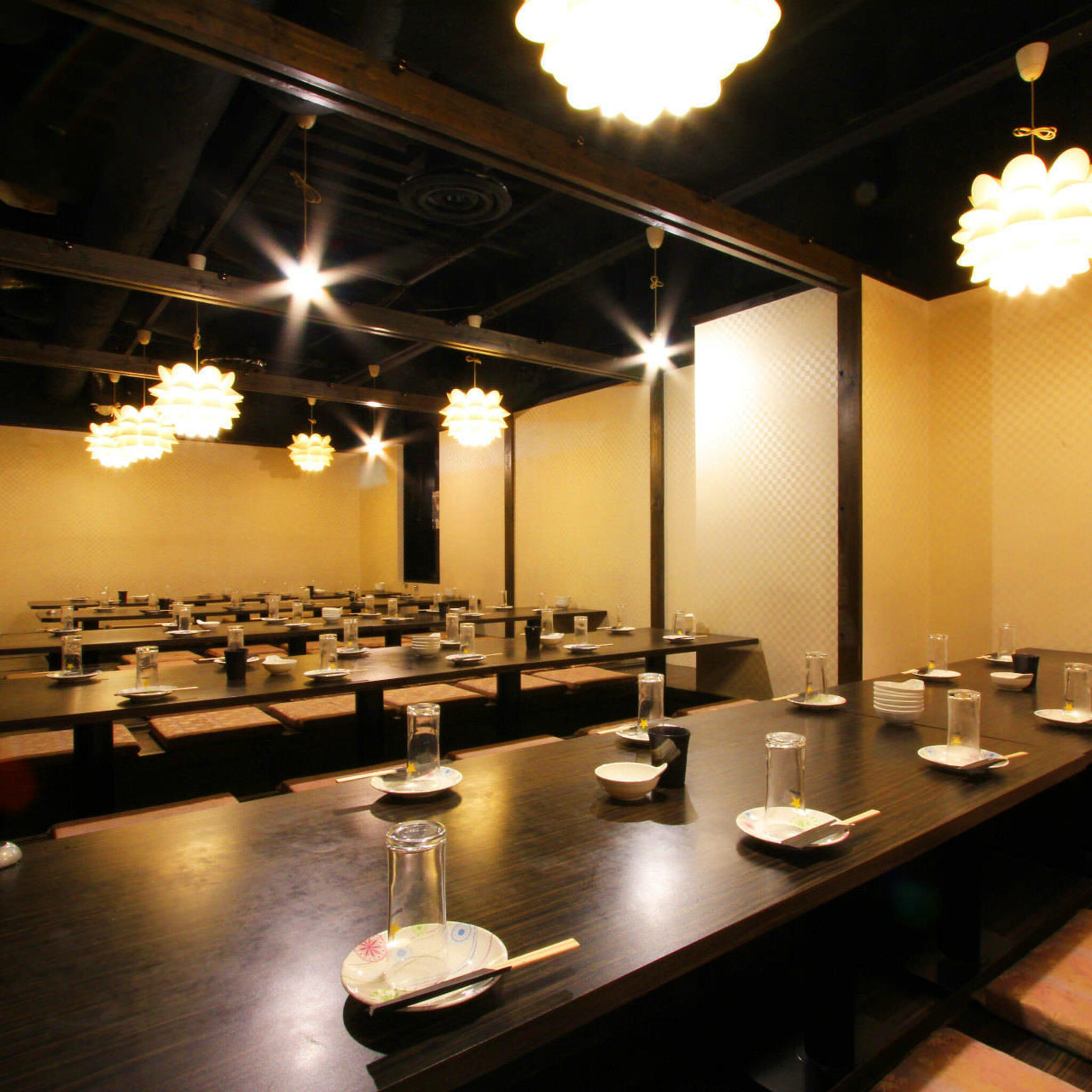 名古屋全室個室 和食とお酒 吟楽 名古屋駅前店の代表写真5