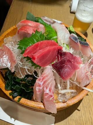 本日のセリ買い鮮魚 大魚(おおうお)のクチコミ写真1