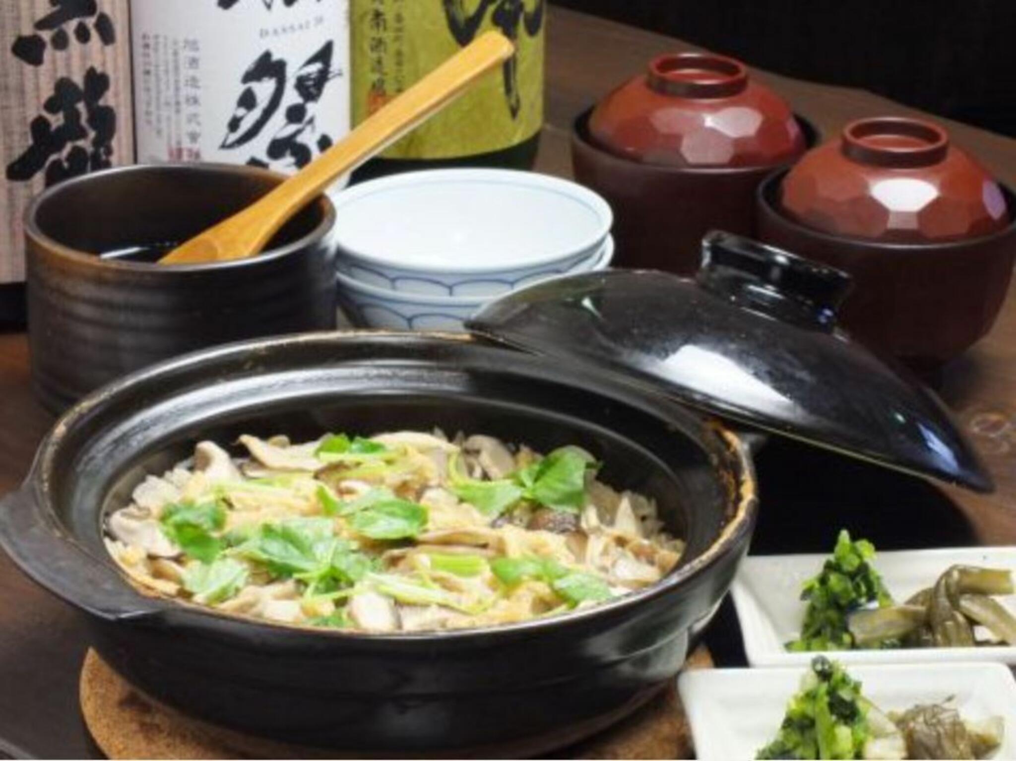 炭火魚、旬菜料理 坂本の代表写真3