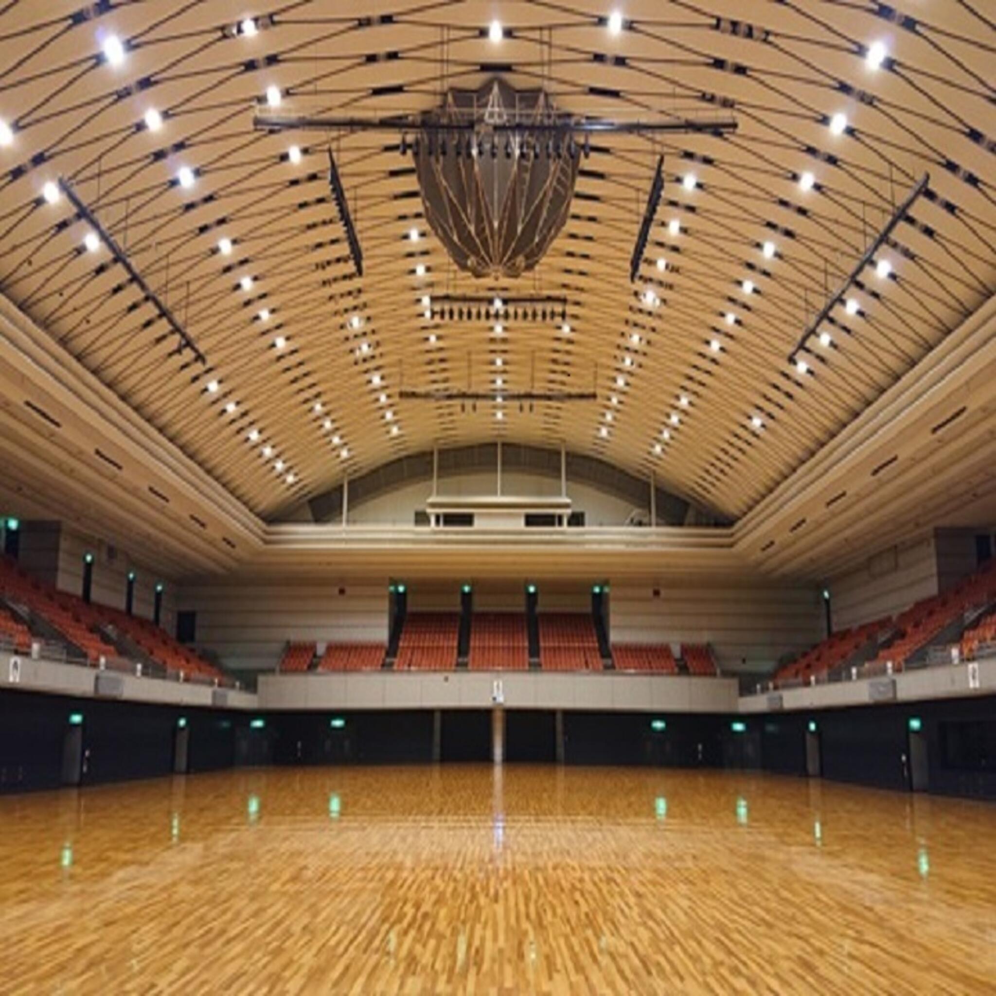 大阪府立体育会館の代表写真2