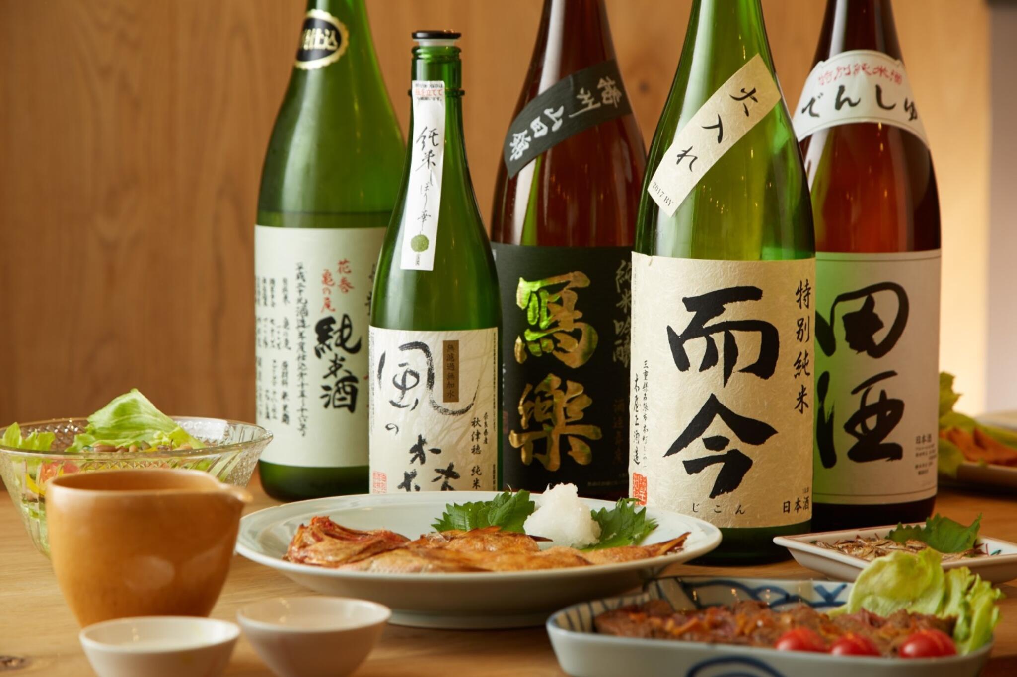 日本酒バー オール・ザット・ジャズの代表写真4