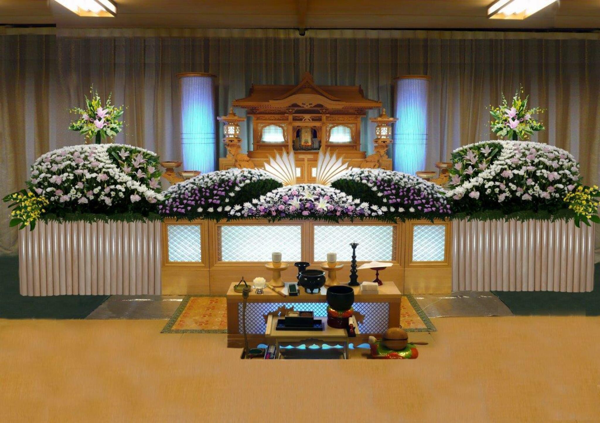 (有)安芸津葬祭の代表写真1