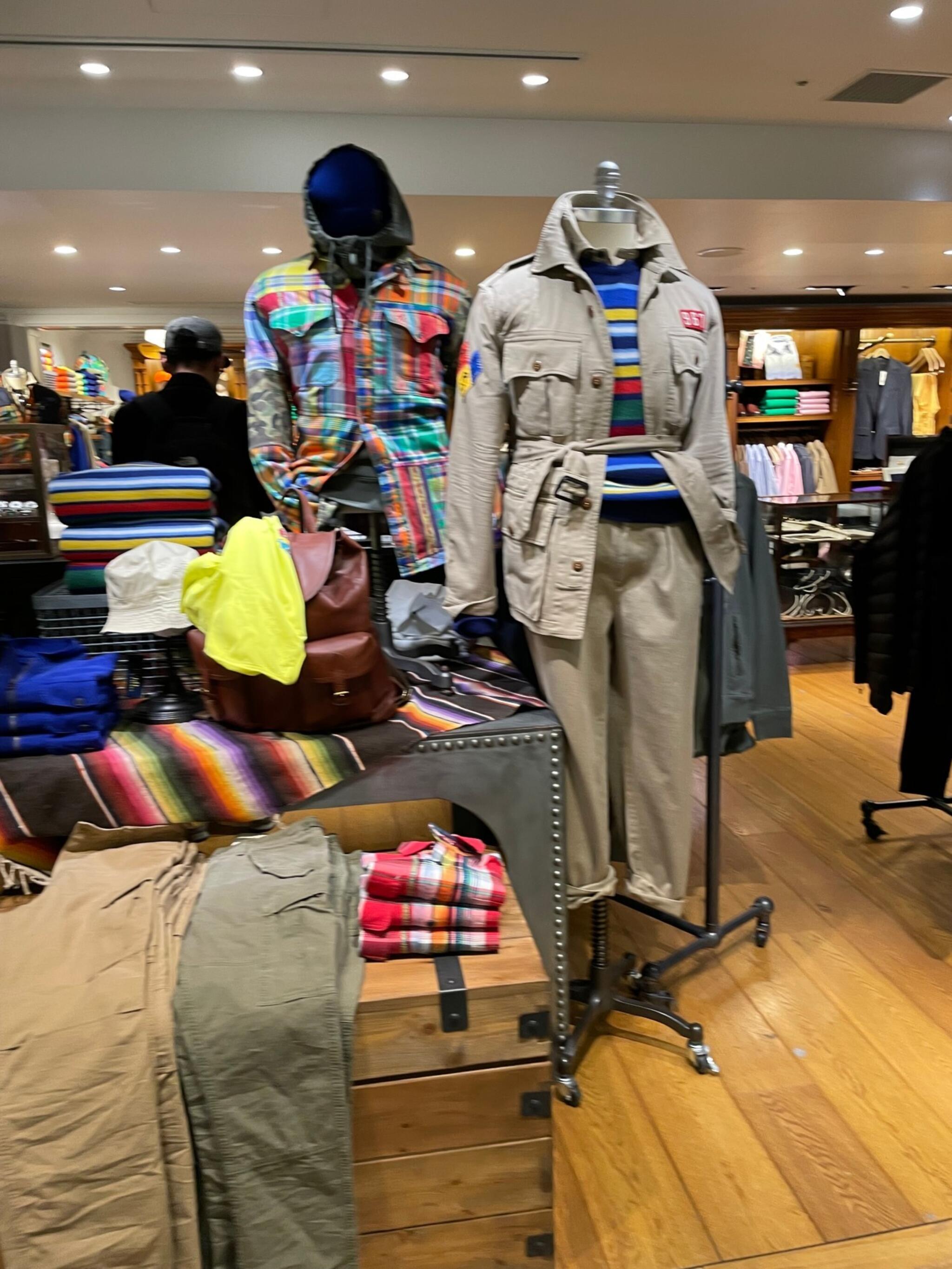 RALPH LAUREN 西武池袋本店 - 豊島区南池袋/衣料品店 | Yahoo!マップ