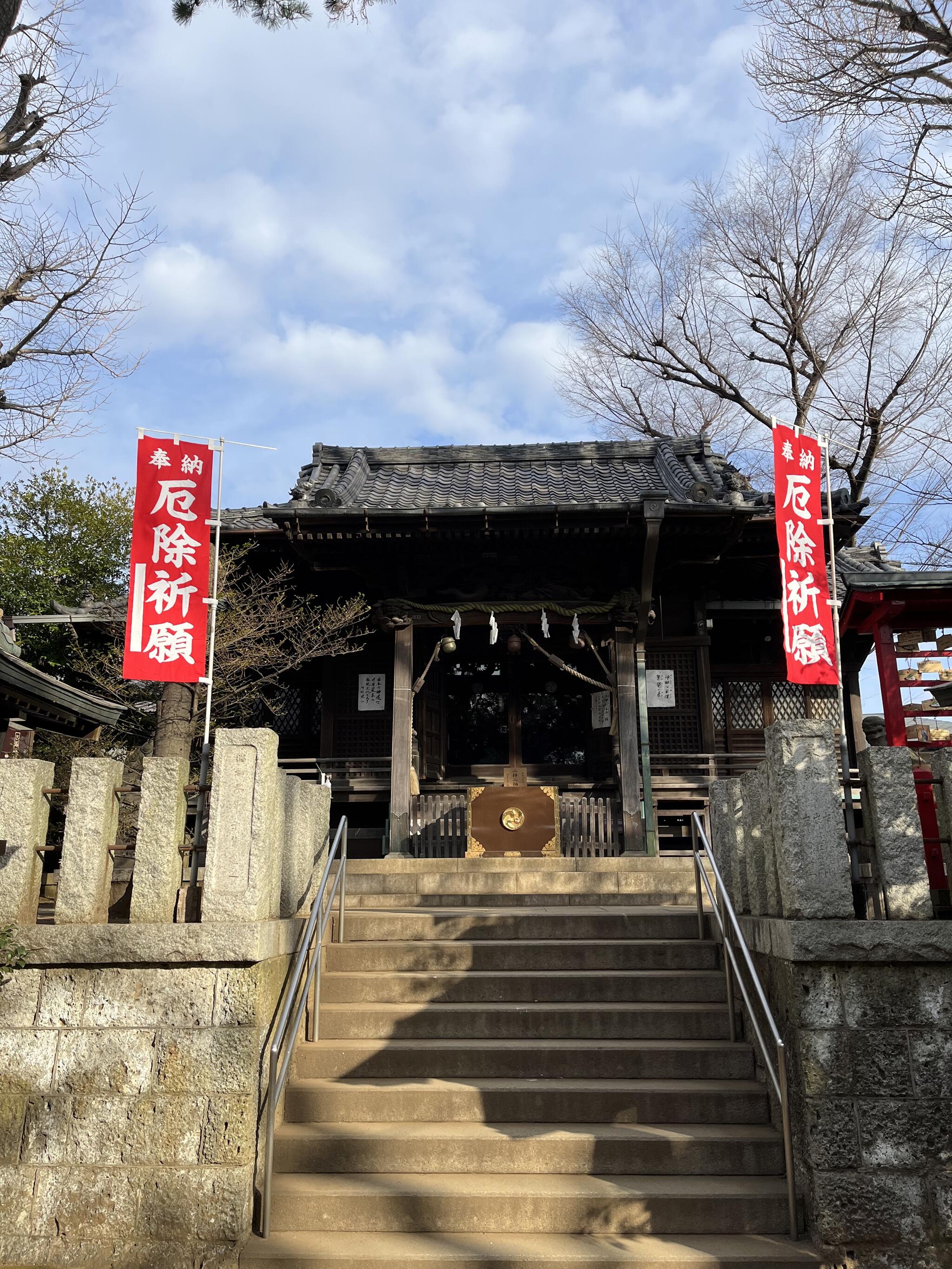 千束八幡神社の代表写真1