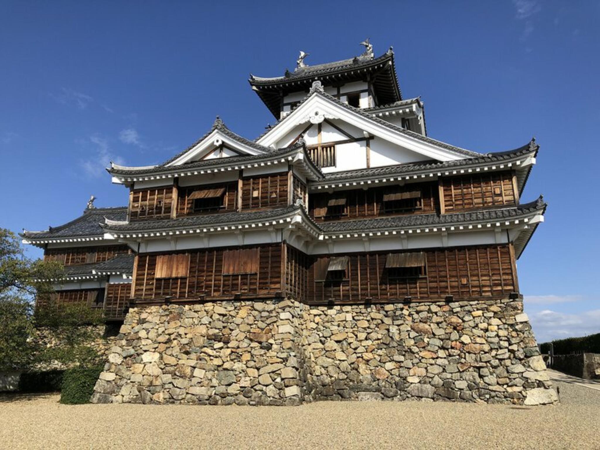 福知山城の代表写真1