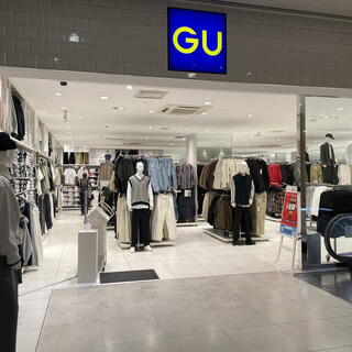 GU キュービックプラザ新横浜店の写真6