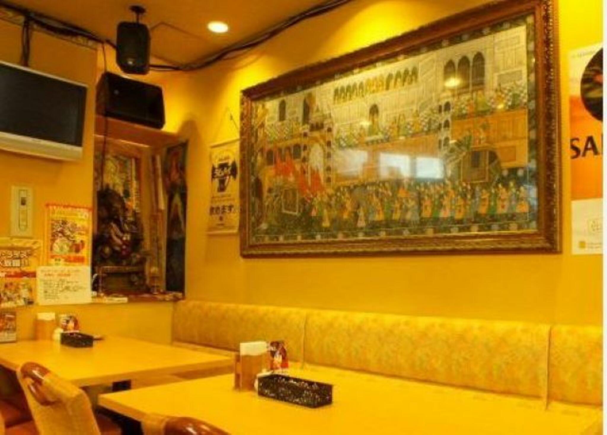 インド料理タンドゥール 恵比寿店の代表写真1