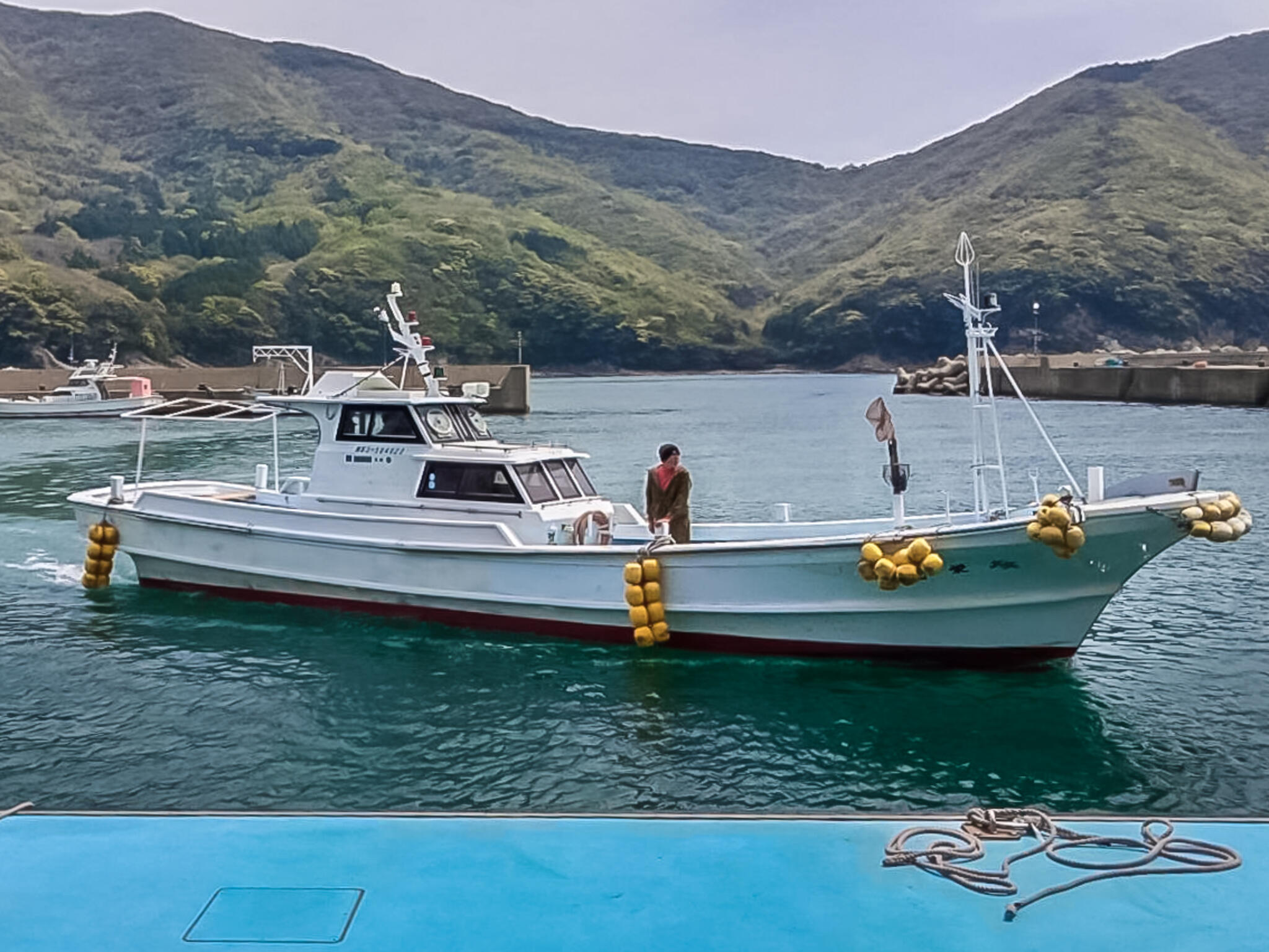 お食事 and 釣りの宿 民宿 共栄丸の代表写真3