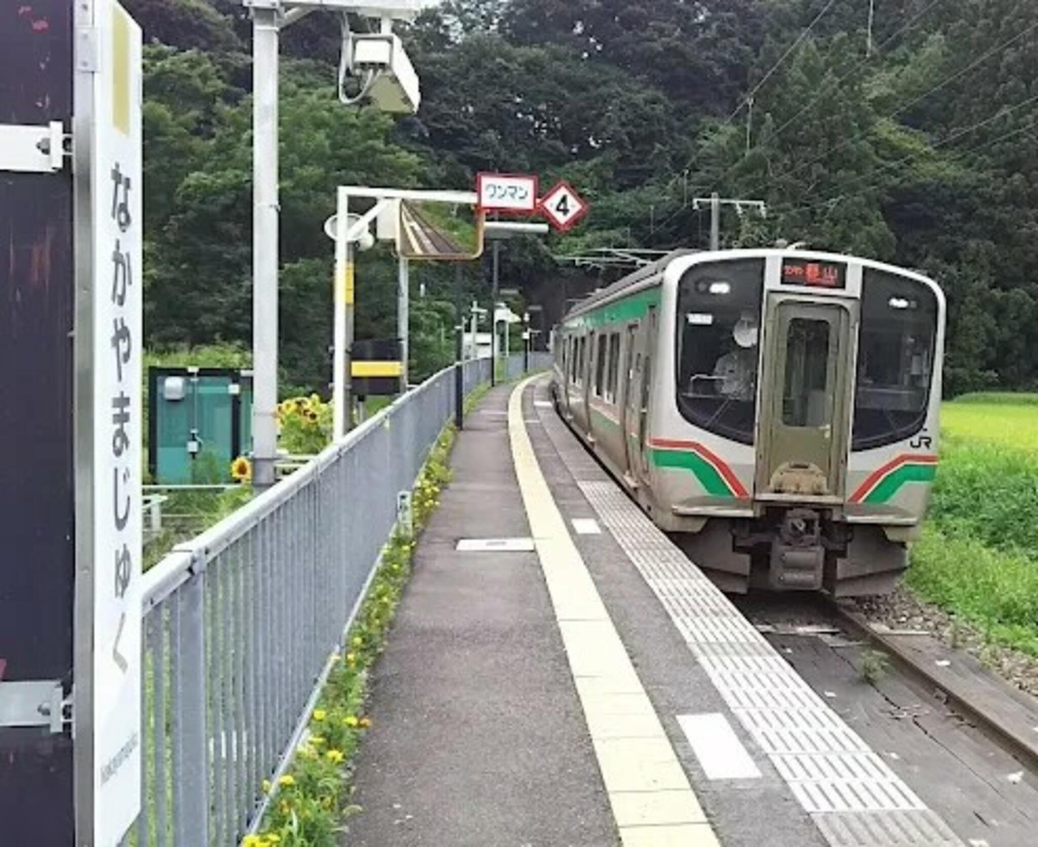 中山宿駅の代表写真1