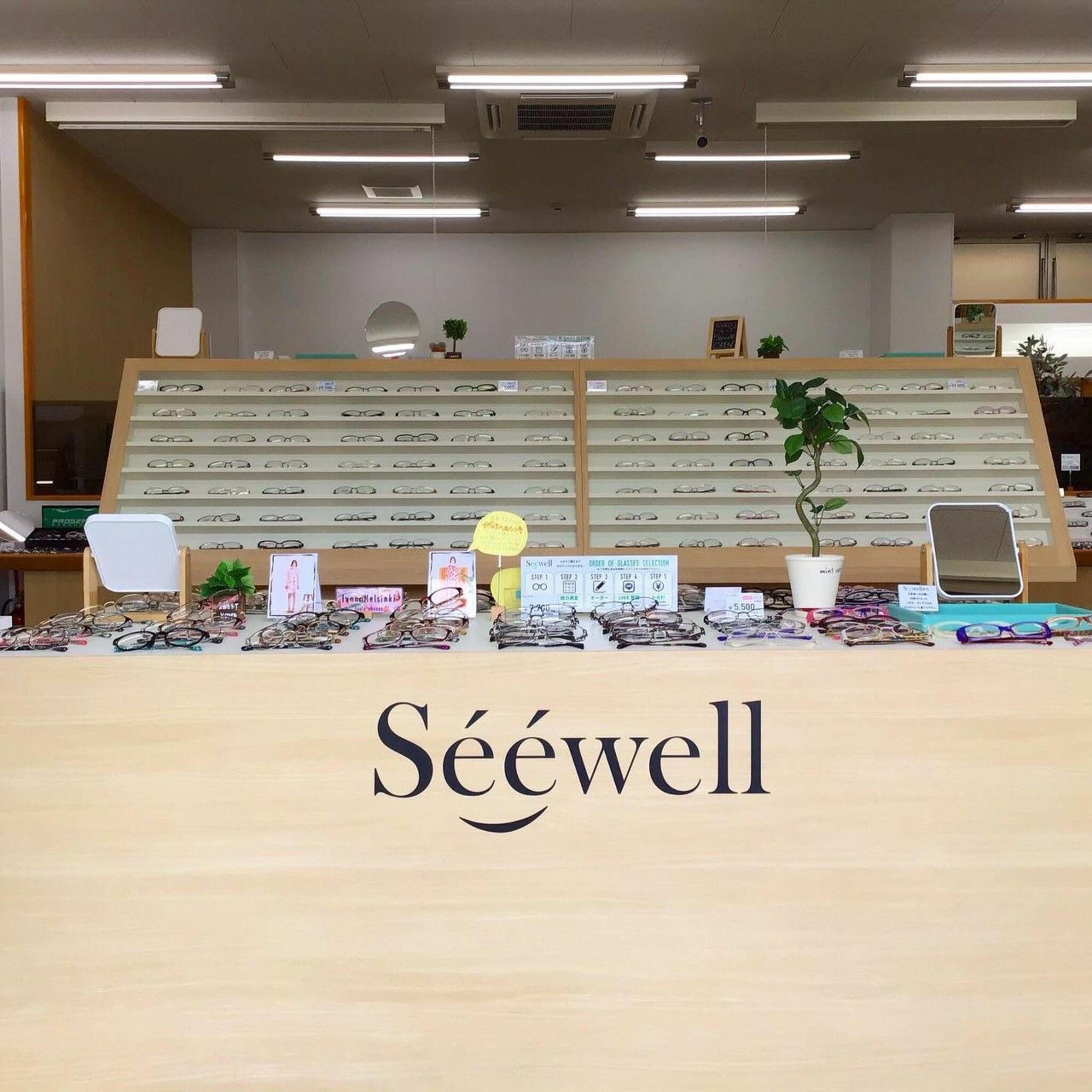 和光メガネ Seewell（シーウェル）大平店の代表写真4
