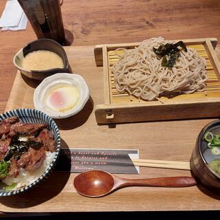 麦とろ物語 with ヘルシー麺の写真28