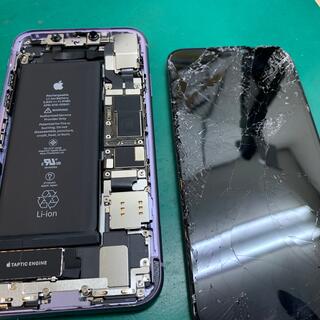 iPhone修理工房 西大島店の写真11