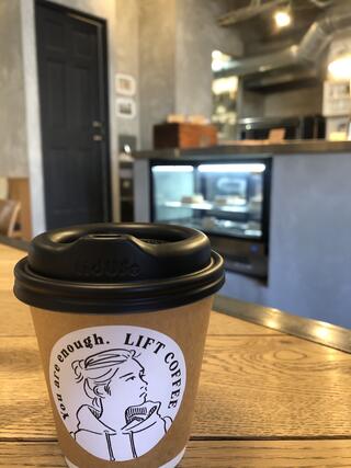 LIFT COFFEEのクチコミ写真1