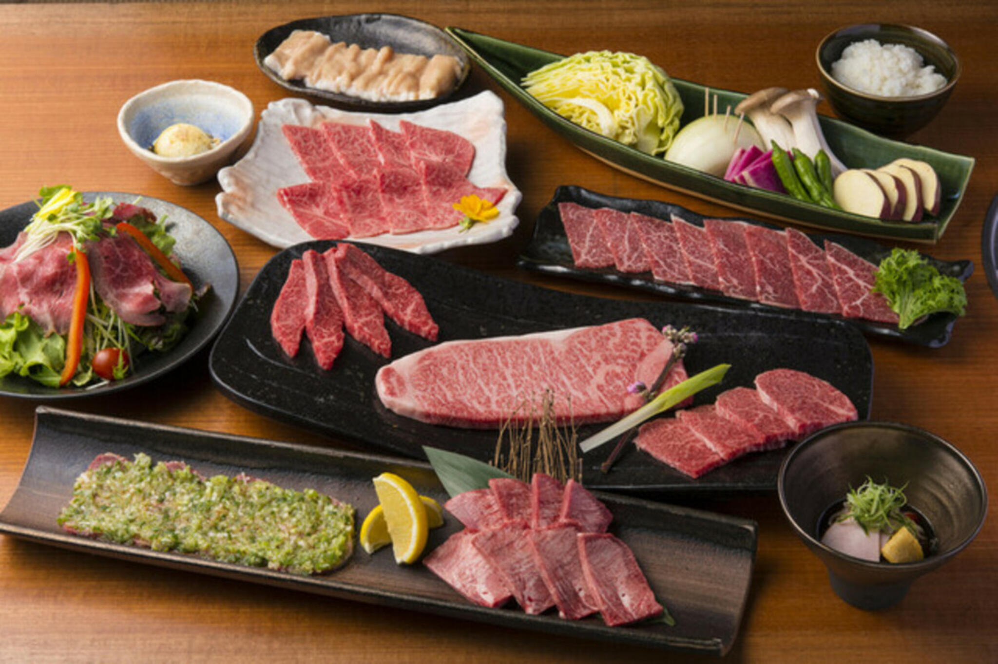 金澤焼肉 牛や 榮太郎 武蔵店の代表写真3