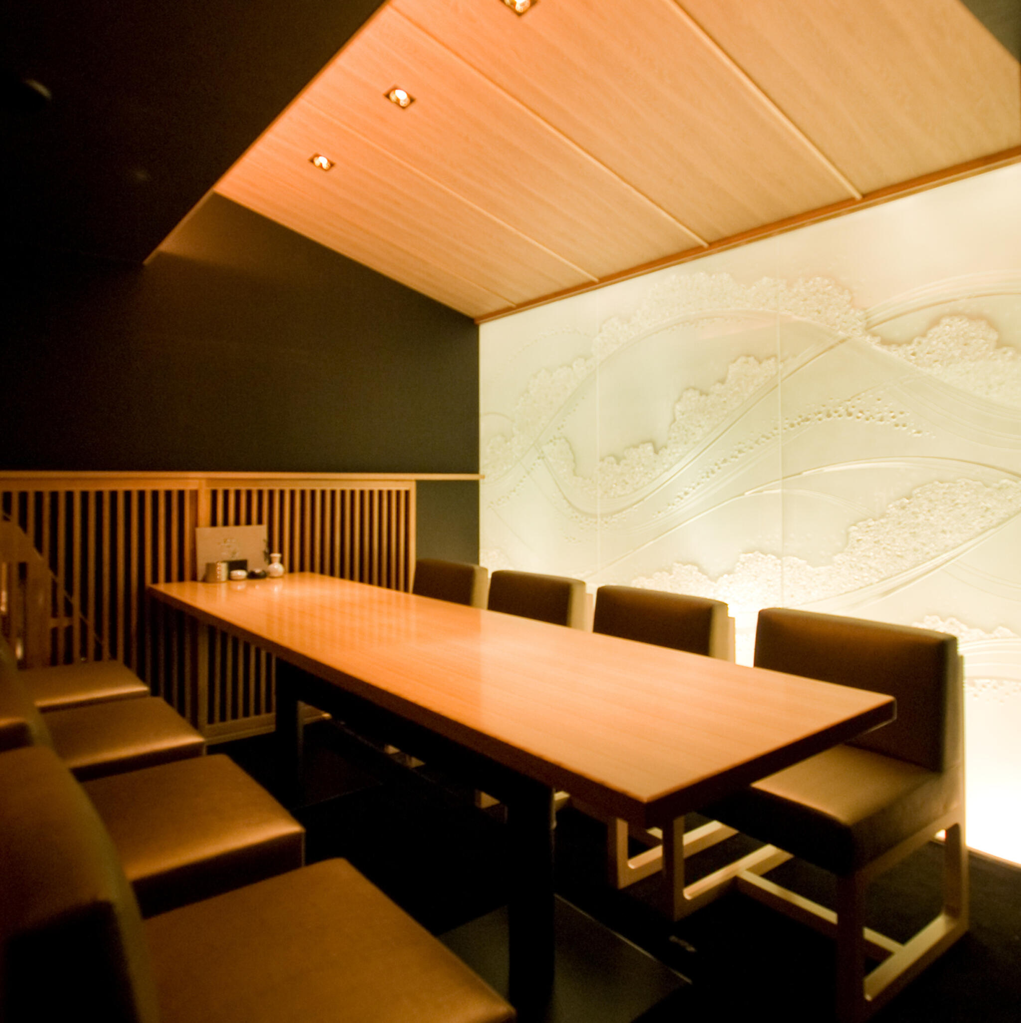 個室和食居酒屋 銀波 ‐GINPA‐銀座店の代表写真5
