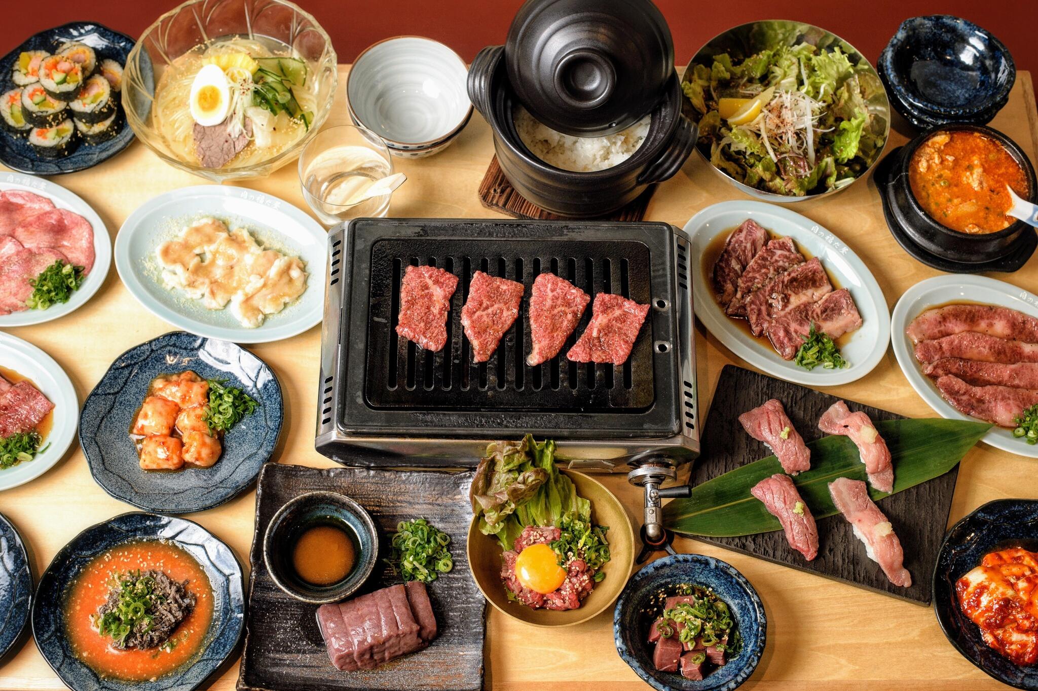 にんにく焼肉 プルシン 久茂地店の代表写真2