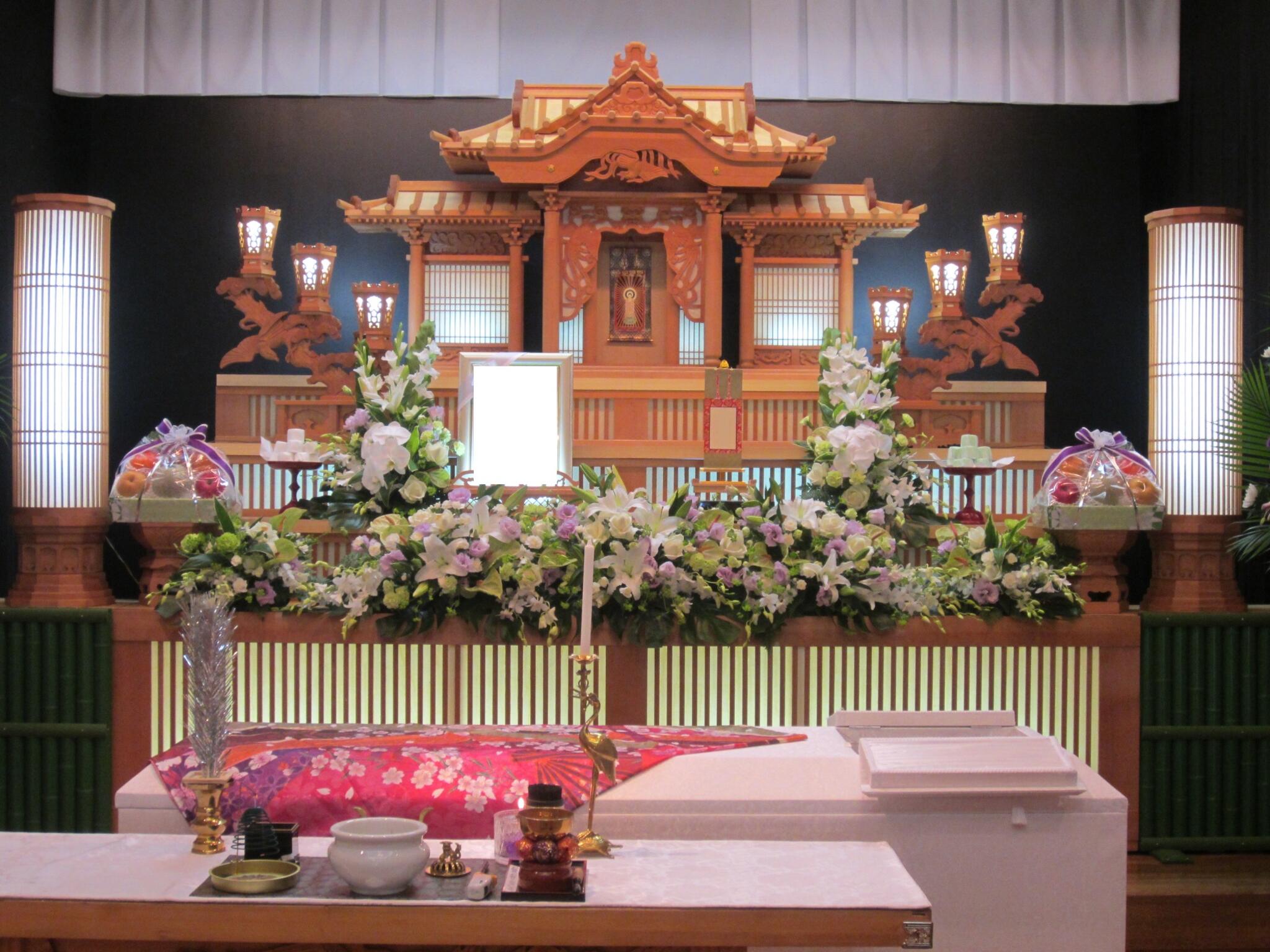 西日本典礼　水城斎場の代表写真9
