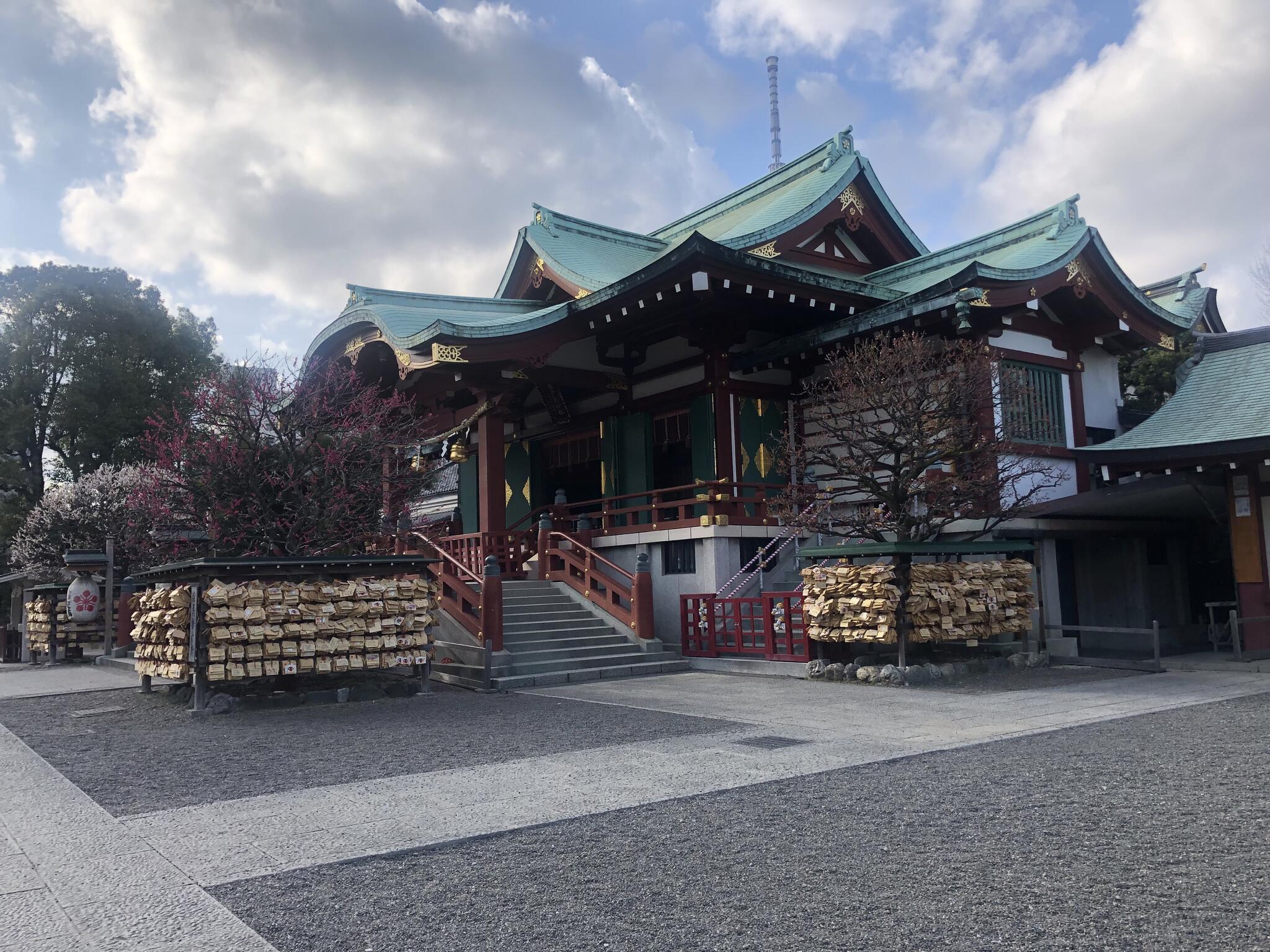 亀戸天神社の代表写真6