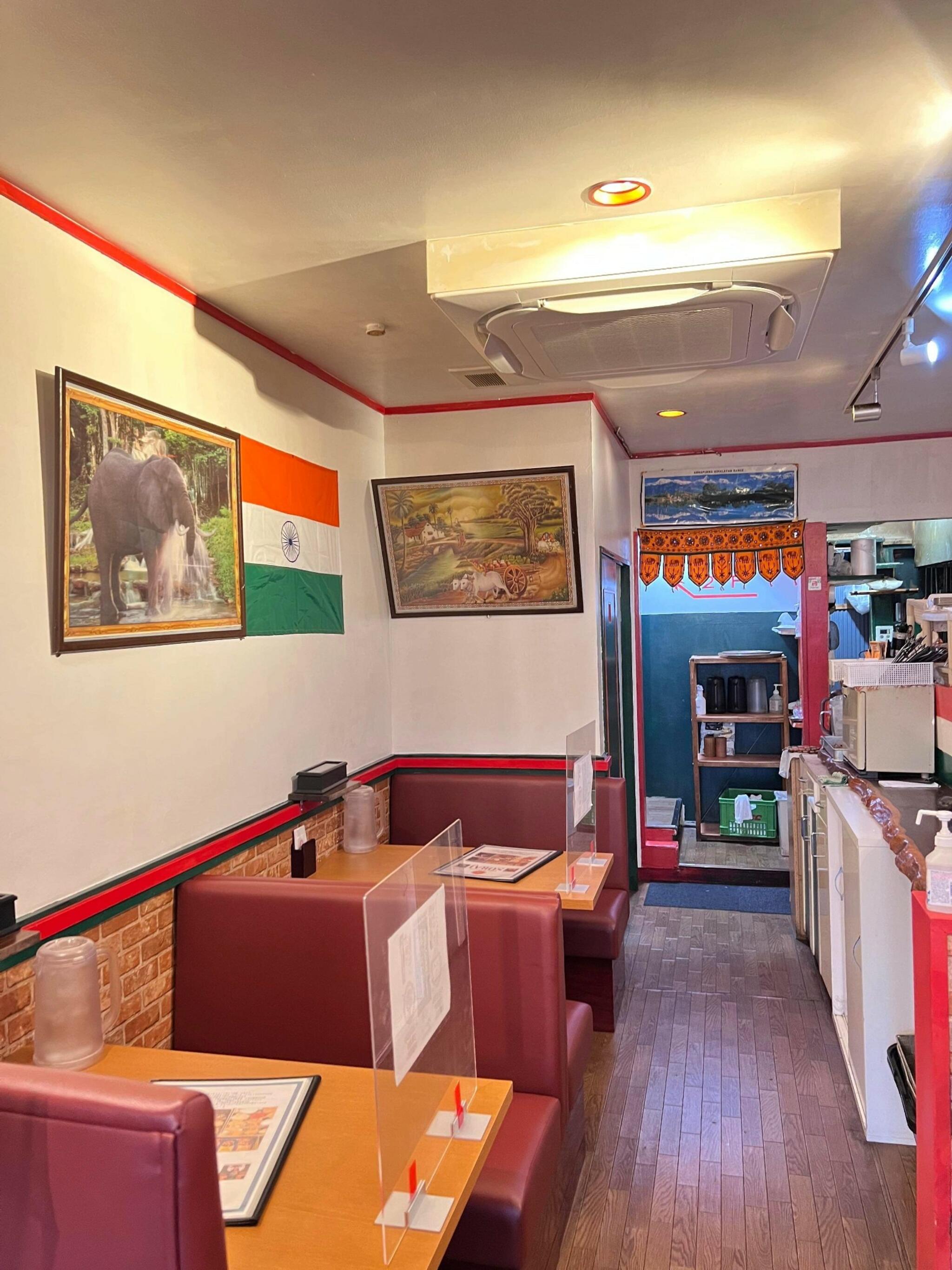 インド料理レストランSURAJ中百舌鳥店の代表写真7