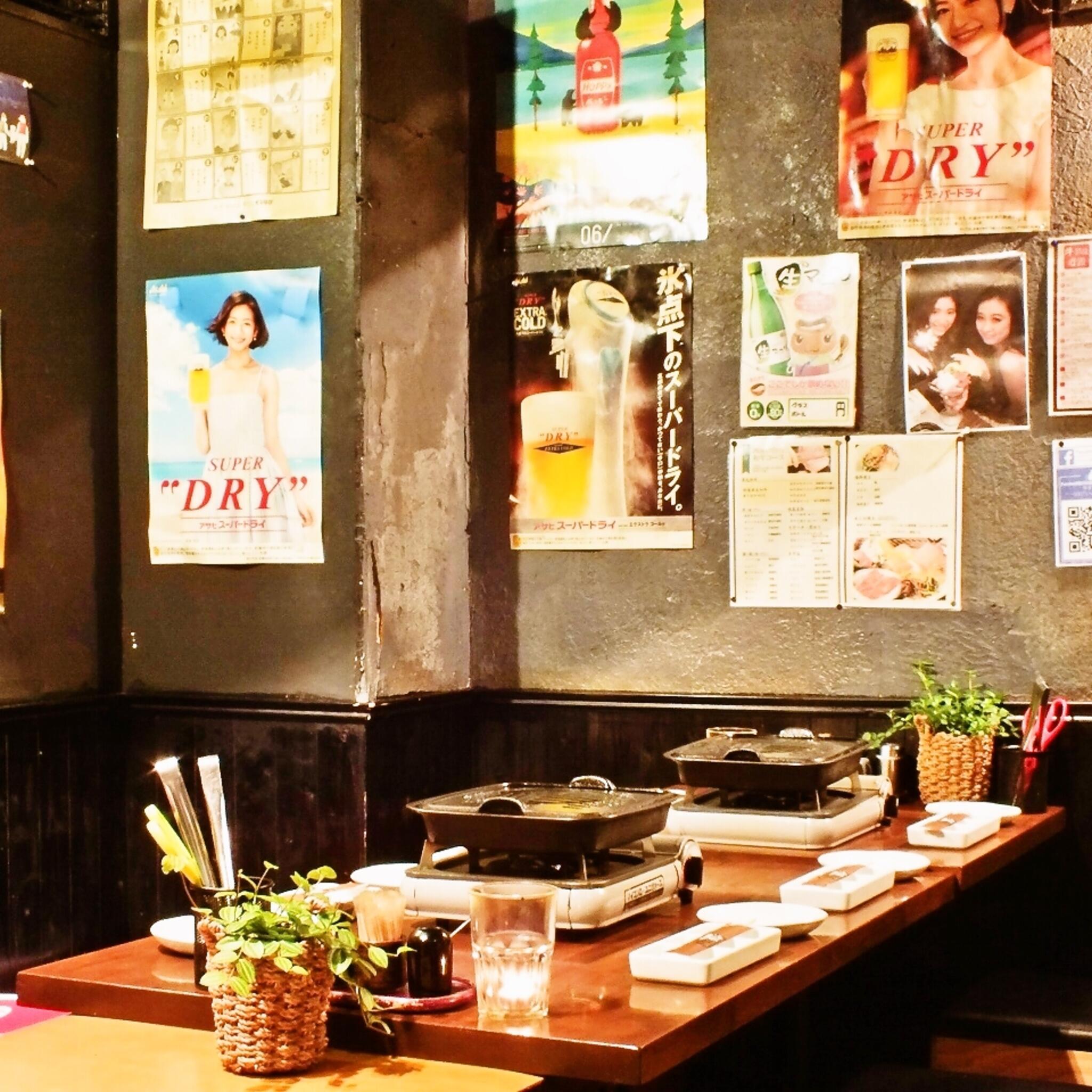 和牛焼肉食べ放題 肉屋の台所 渋谷道玄坂店の代表写真9